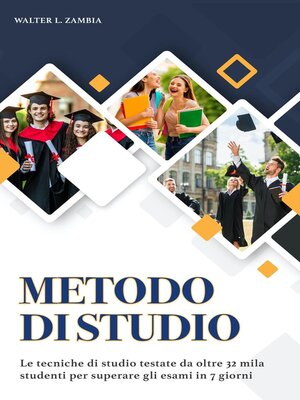 cover image of Metodo di Studio